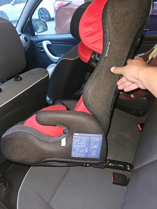 Детско столче 9-36кг isofix