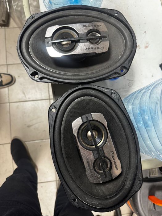 Колонки Pioneer