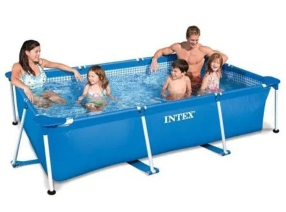 Intex basseyn optom narxlarda