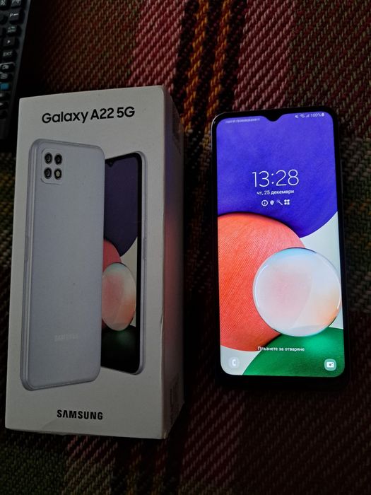 Samsung Galaxy A22 5G