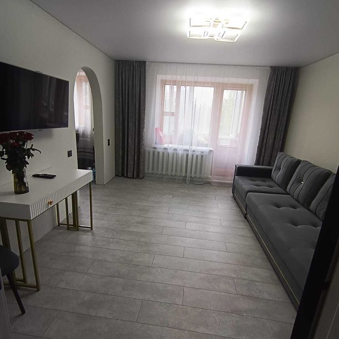 продам 3ком квартиру в Тобыл