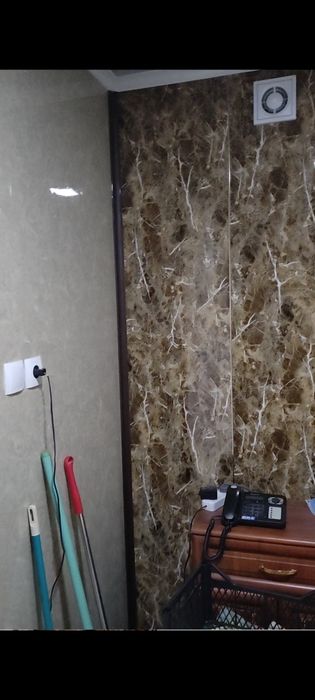 Монтаж панелей из ПВХ