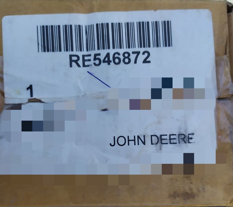 Продам ЗАПЧАСТИ Джон Дир