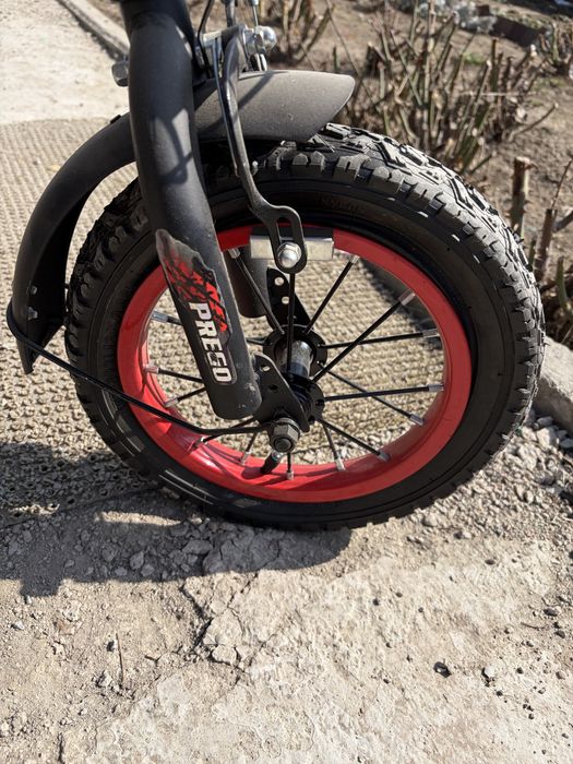 Продам детский велосипед