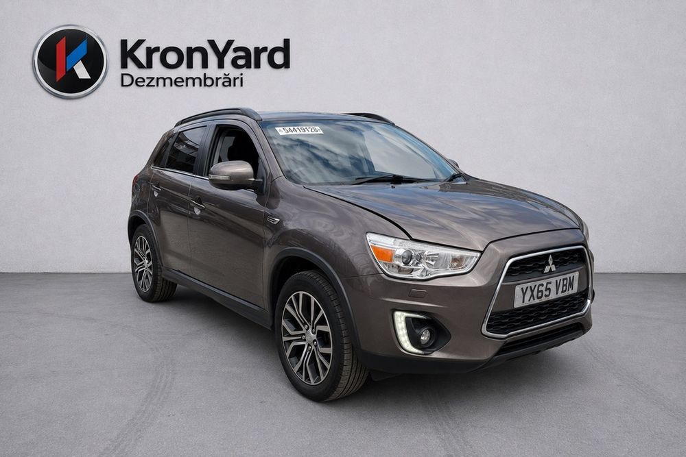 EGR Mitsubishi ASX Facelift 2012 2.2 Diesel 2012 - 2016 4N14 (1552) Diesel K5T74096 Garantie