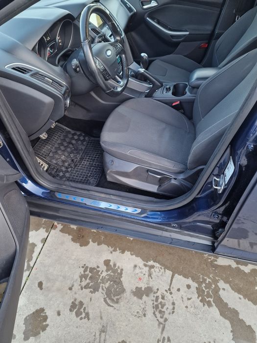 Ford focus RS. O varianta extrem de ciudata full motor 1000 benzinal