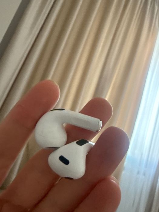 Наушники Apple AirPods 4 ( 3rd generation) без кейса