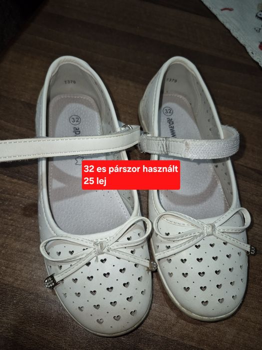 Pantofi si sandal pt fete impreuna