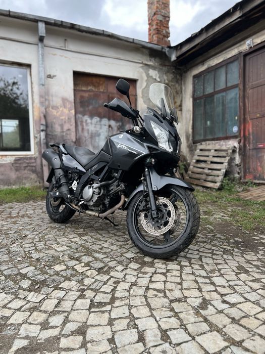 Suzuki DL650 V Strom