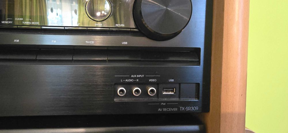 Receiver AV Onkyo TX-SR309