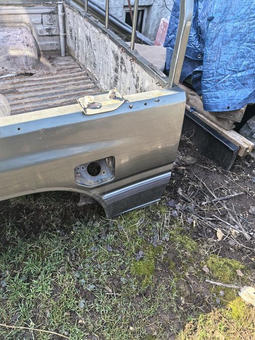 Кош за пикап Опел