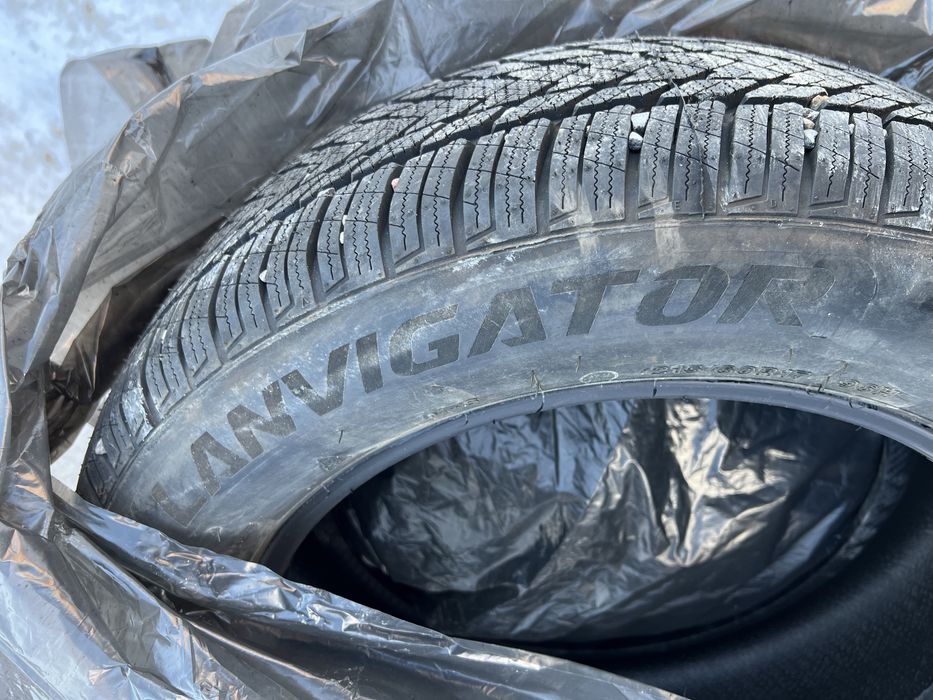 Резина зимняя размер 17