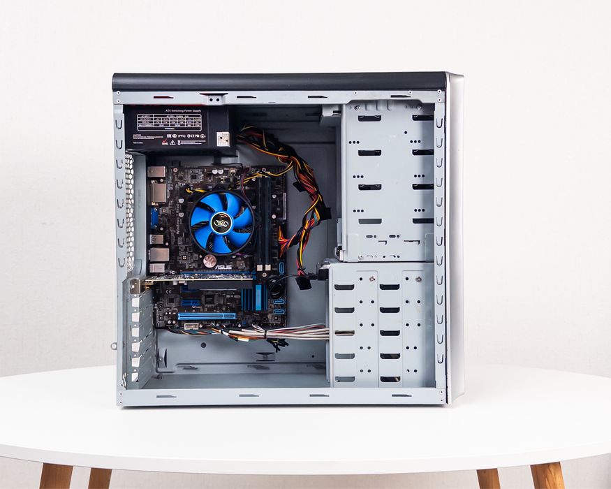 ПК i5/8Gb/GT 1030/HDD