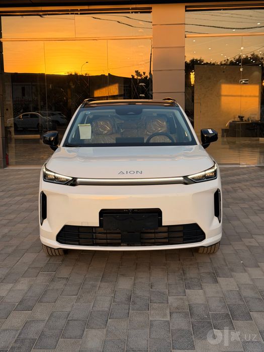 Gac Aion I60 650km 2026