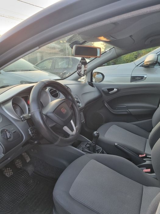 Vând SEAT Ibiza 1.2 TDI (2011) – Proprietar, Istoric RAR Curat, Kit distribuție+ambreiaj nou