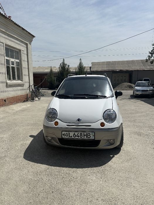 Matiz Best 2010 sotiladi