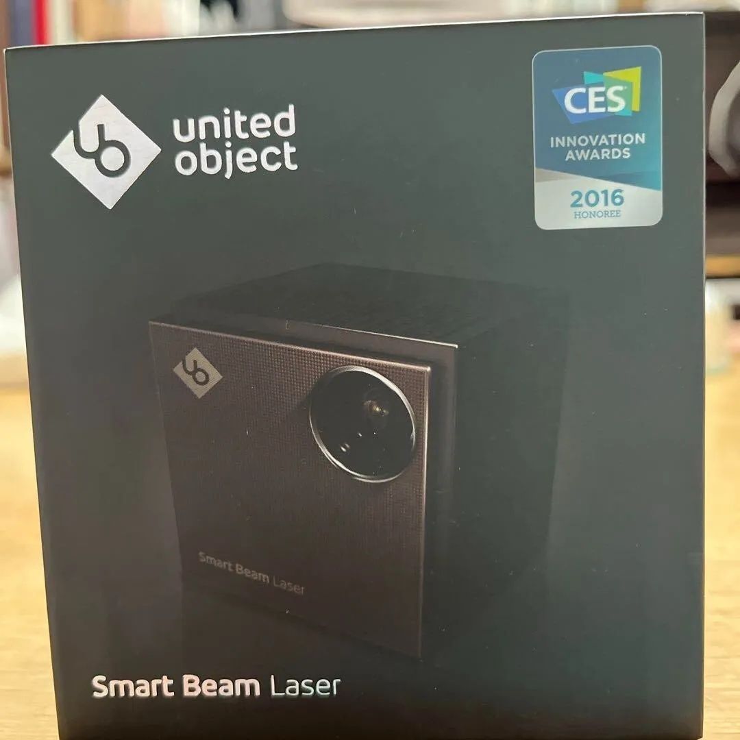 United Object UO Smart Beam Laser Projector: 220 у.е. - Прочая тв