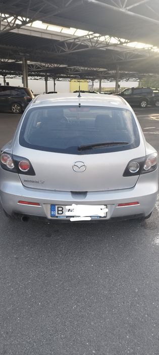 Mazda 3     2008