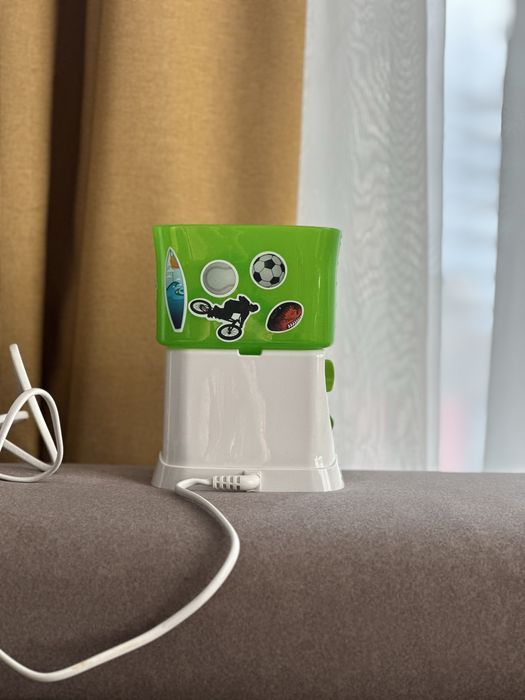 Зъбен душ за деца над 6г