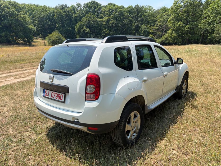 DACIA Duster 2011 — imagine 2