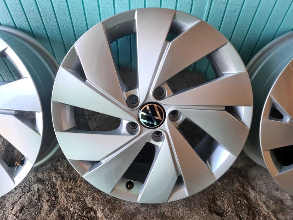 Джанти за Vw Golf 5, 6, 7, 8, Touran, Cady и др.