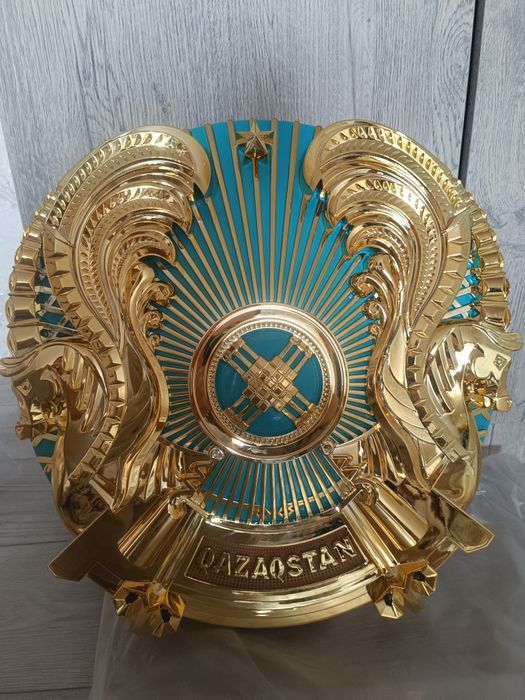 Герб государства РК