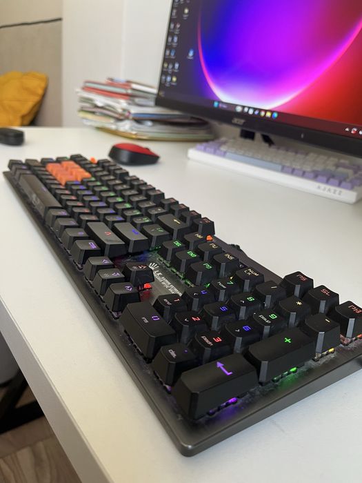 Игровая клавиатура