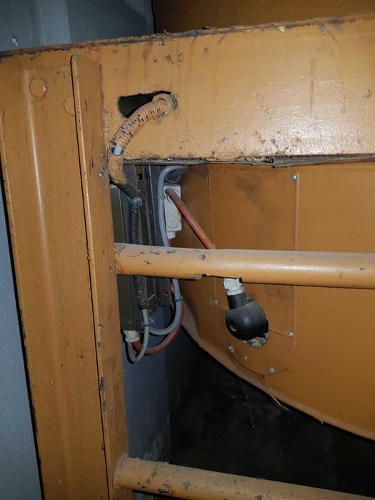 Bazin pereti dubli cu incalzie - 1900 litri