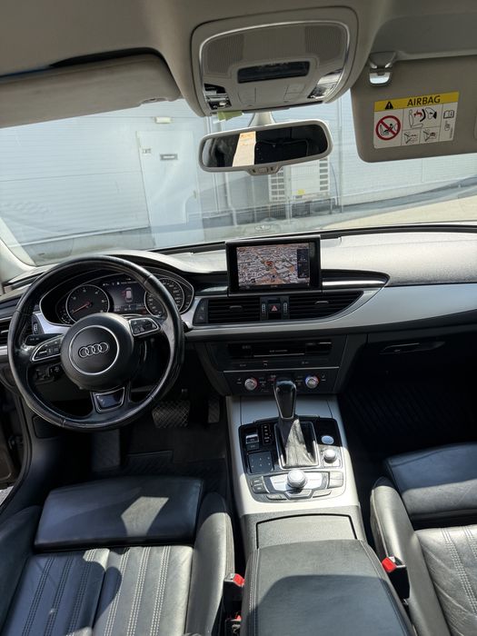 Audi a6 c7 2.0 tdi ultra 190cp