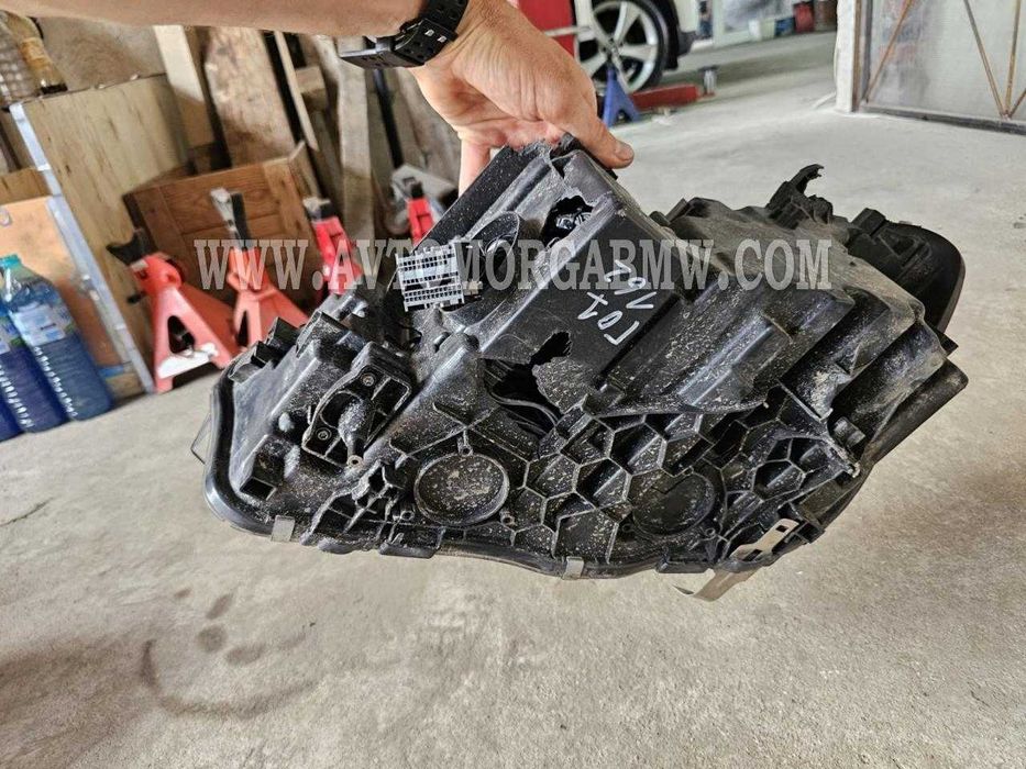 Бмв Х3 Г01 десен фар фарове Bmw X3 G01