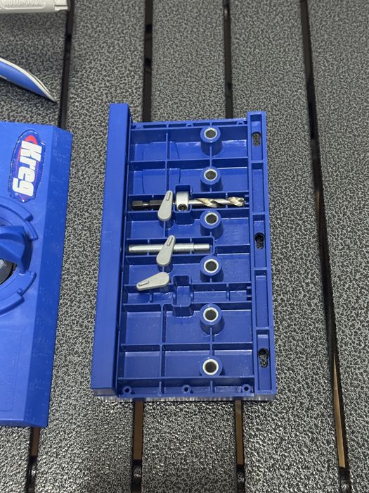 Кондуктор мебельный Kreg