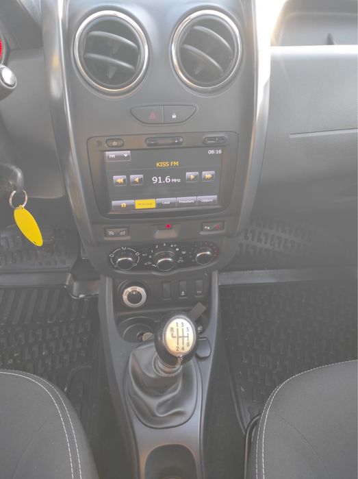 Dacia Duster 4x4 Diesel