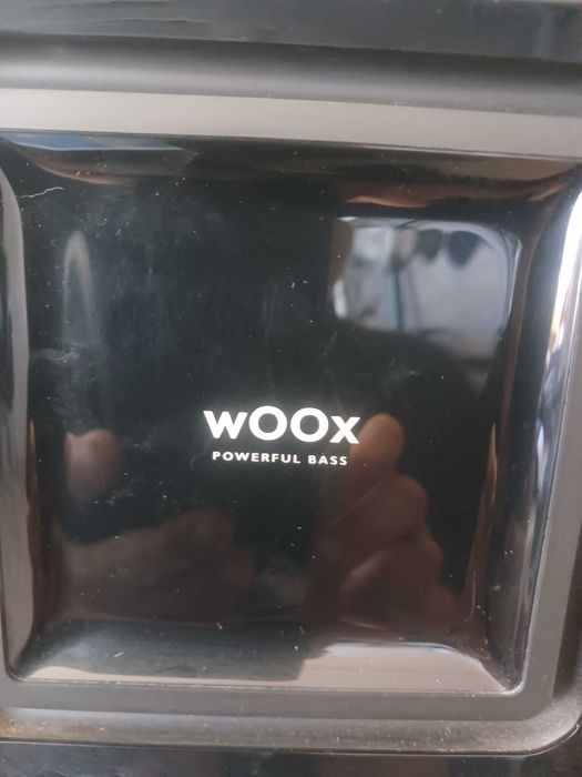 FHILIPS тонколони за музикална система DCM 3020 със технологиа w00x