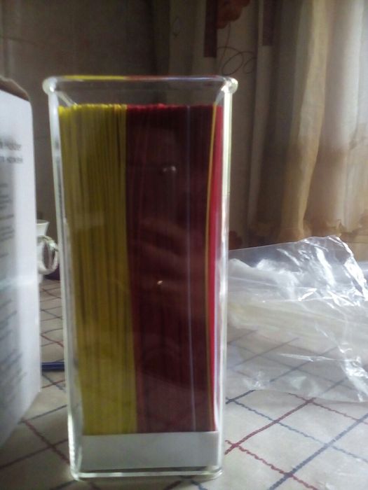 Подставка для ножей новый