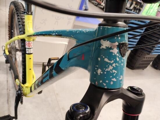 trek 29' cadru L - produs resigilat - (SecondHand) Decathlon