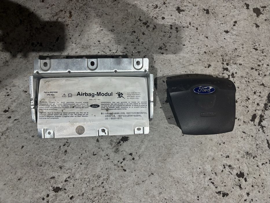 Airbag Pasager / Volan Ford Mondeo Mk4 2006-2014