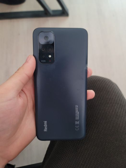 Редми нот 11, 128 гб