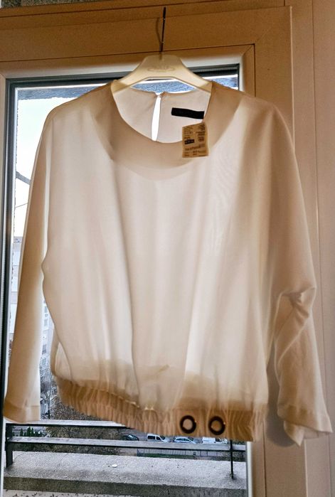 Елегантна блуза-НОВА