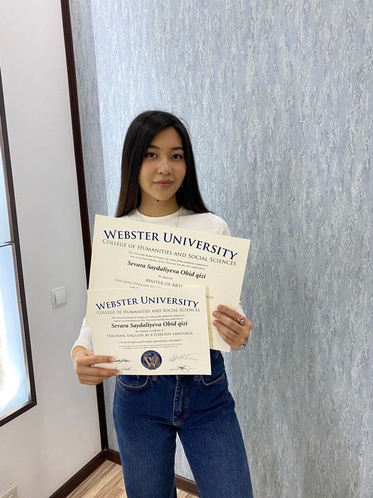 Репетитор по английскому языку