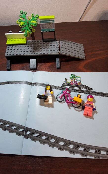 Vand Lego City 60337