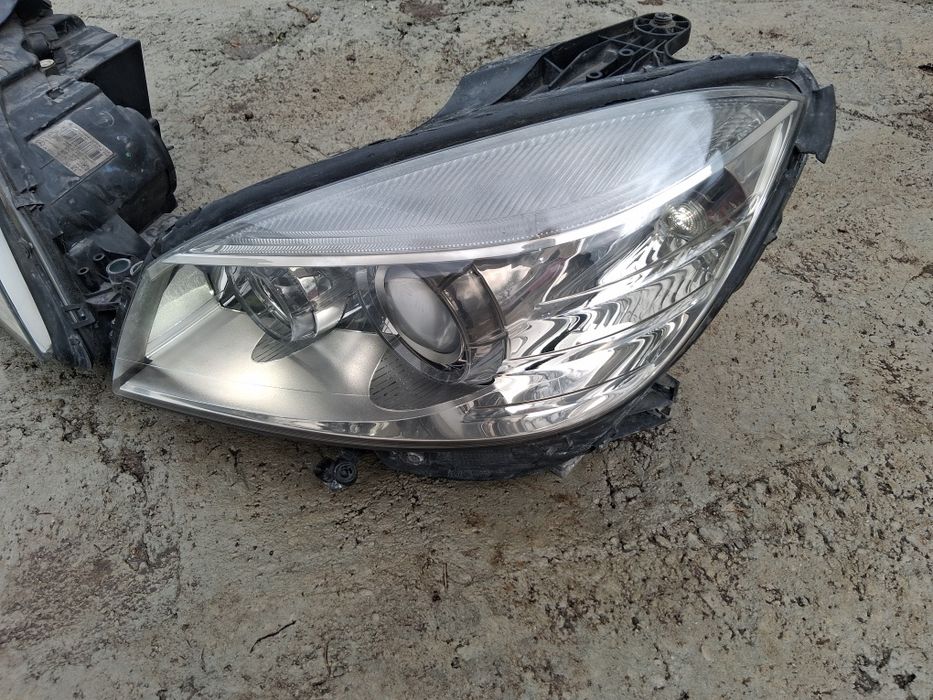 Мерцедес W204 220 cdi на части!