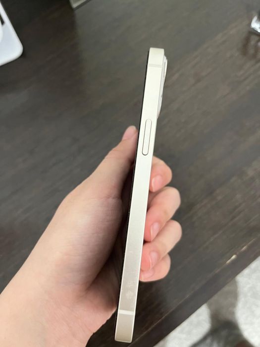 Iphone 13 белый цвет