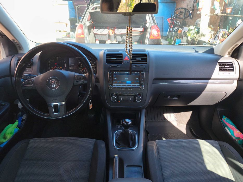 Volkswagen Jetta 2010