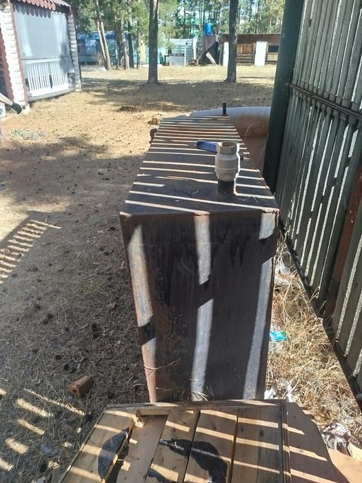 Продам Ёмкость из под солярки