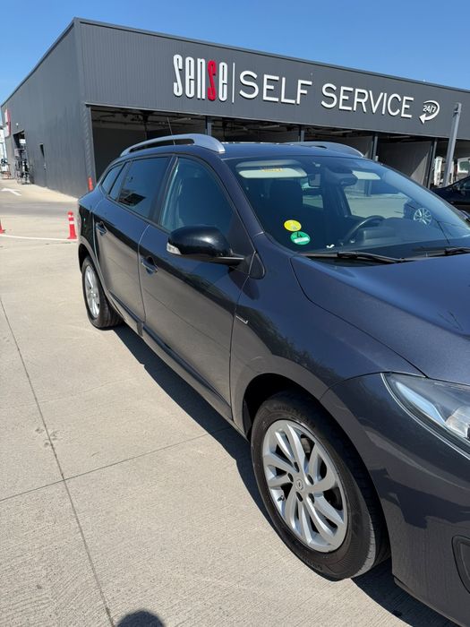 Renault Megane 3 Limited Edition 2015 Facelift