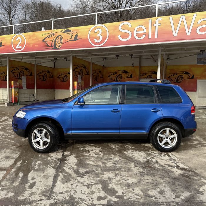 Touareg 2.5 TDI 174cp