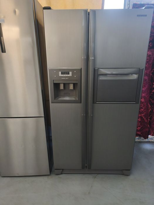 Whirlpool side by side import