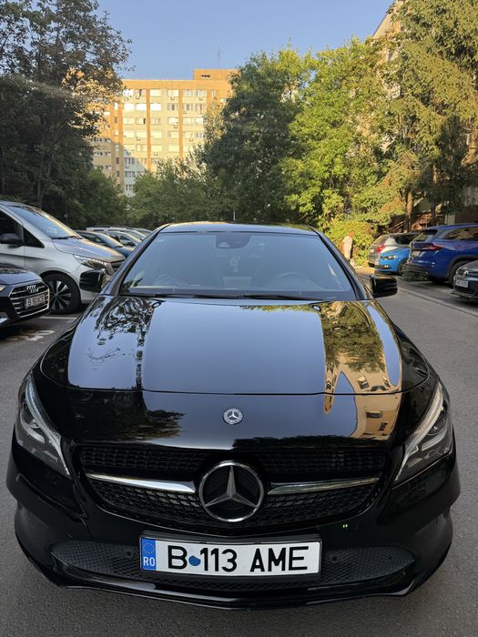 MERCEDES-BENZ CLA 2018 — imagine 5