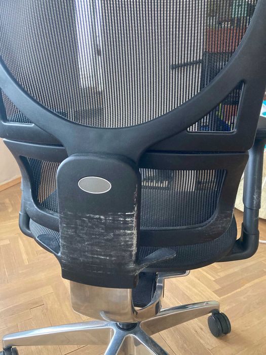 Ергономичен офис стол ErgoPro Mesh – отлично състояние