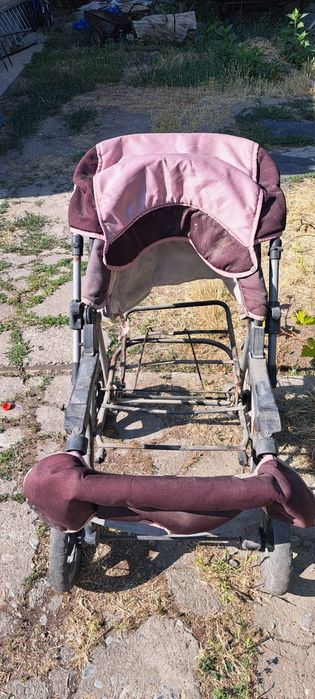 Детские Коляски в Хорошем состоянии
